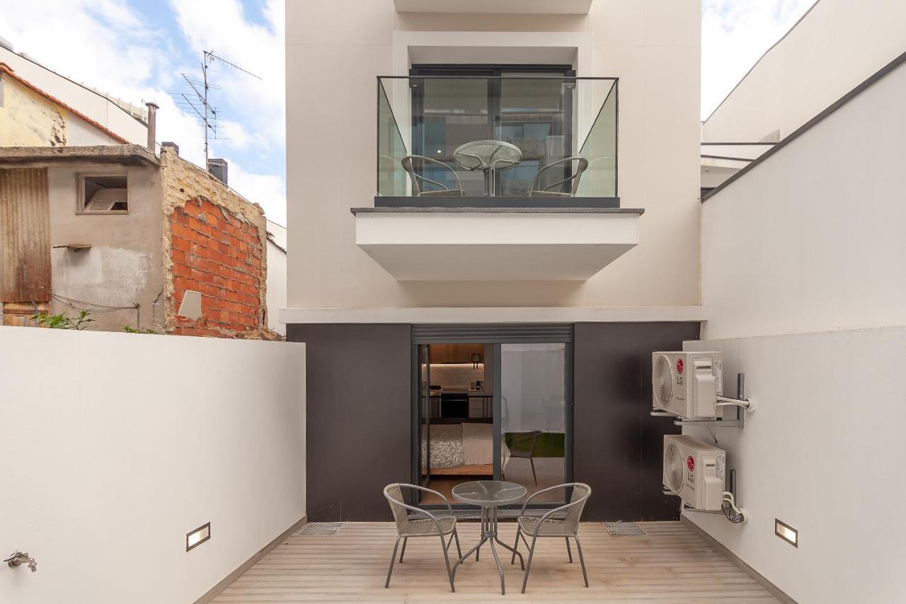 Gravito 53 Apartments By Home Sweet Home 아베이루 외부 사진
