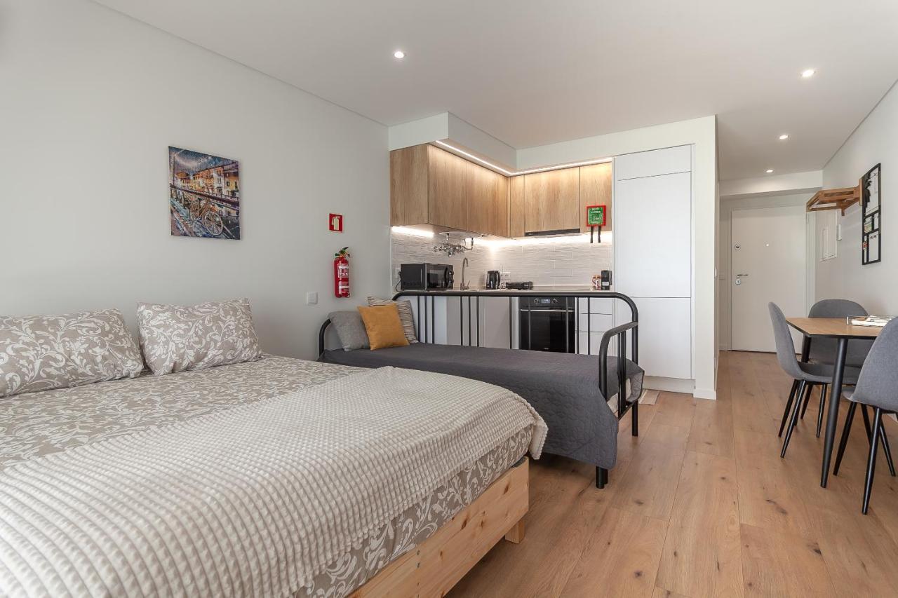 Gravito 53 Apartments By Home Sweet Home 아베이루 외부 사진